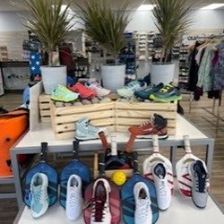 Coastal Run - See our large collection of running, walking, trail, hiking, and pickleball shoes!