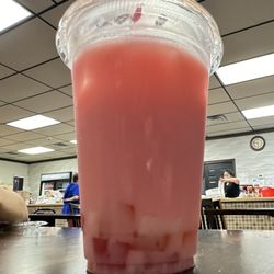 BTB Wings - Strawberry milk tea