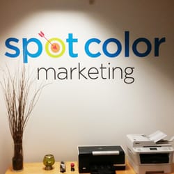 Spot Color Marketing - Spot Color Marketing Office