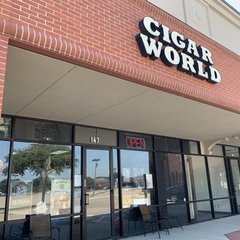 Cigar World - Tobacco Shops Near Me - Coppell, Texas