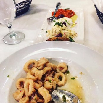 Barka - Barka Calamari - Seafood Near Me - Mountain Lakes, New Jersey