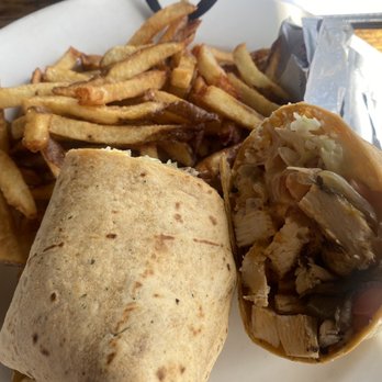 The Phoenix On Westheimer - Southwest Chicken Wrap - Sports Bars Near Me - Houston, Texas The Phoenix On Westheimer - Southwest Chicken Wrap - Sports Bars Near Me - Houston, Texas