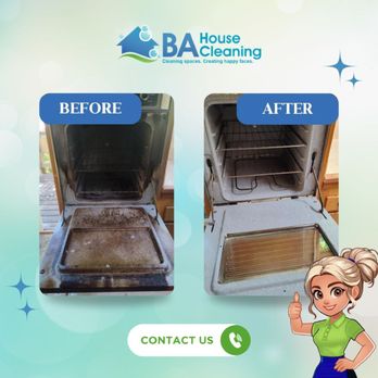 BA House Cleaning - Home Cleaning Near Me - Hayward, California