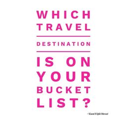 Bliss Travel