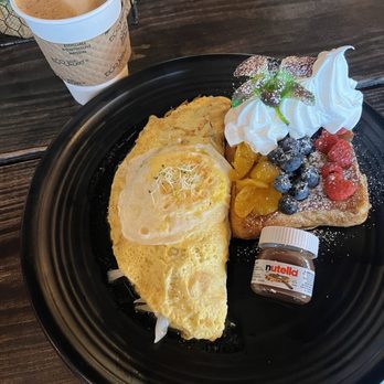 Vanessa's Coffee Shop - Happy Morning breakfast plate - Breakfast & Brunch Near Me - Orlando, Florida Vanessa's Coffee Shop - Happy Morning breakfast plate - Breakfast & Brunch Near Me - Orlando, Florida