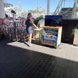 Water Taxi Miami - Lady refusing to take me
