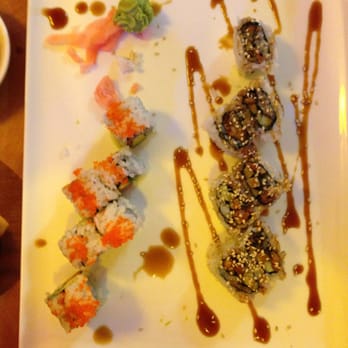 Samurai Sushi - Beauty and the Beast - Japanese Near Me - Oklahoma City, Oklahoma
