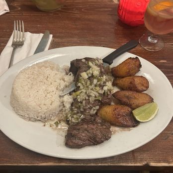 Cuban Pete's - Churrasco (regular one) - Cuban Near Me - Montclair, New Jersey Cuban Pete's - Churrasco (regular one) - Cuban Near Me - Montclair, New Jersey