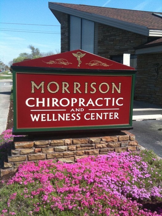 MORRISON CHIROPRACTIC CENTER Updated September 2024 801 Eastern