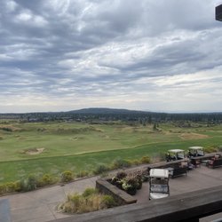 The Row - Views outside of the golf course