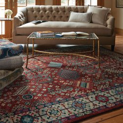Capel Rugs - Updated classics