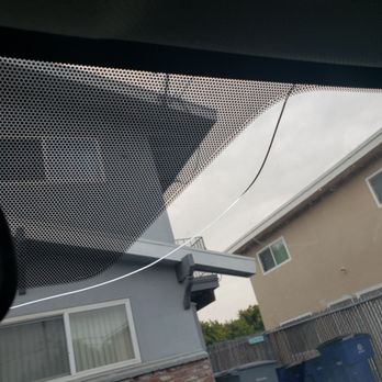 Save Autoglass - The crack went into the center of the windshield. - Windshield Installation & Repair Near Me Save Autoglass - The crack went into the center of the windshield. - Windshield Installation & Repair Near Me