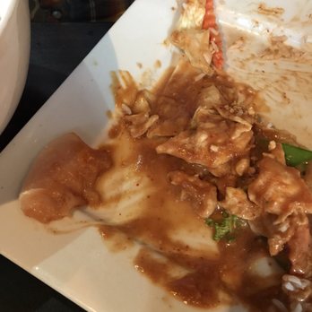 Jaiwai Thai Kitchen - Almost ate the piece of raw chicken, hoping I won't get sick. - Thai Near Me - Georgetown, Texas Jaiwai Thai Kitchen - Almost ate the piece of raw chicken, hoping I won't get sick. - Thai Near Me - Georgetown, Texas