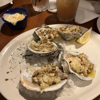 Coconuts - Surf N' Surf Oysters - Seafood Near Me - Fort Lauderdale, Florida