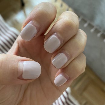 Summer Nail Studio - Not sure if the exact date but around 3/3 I got this done. Today is 3/28. - Nail Salons Near Me - New York, New York
