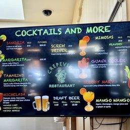 Menu Menu