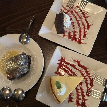 The Ridge Grill - New American Near Me - Tulsa, Oklahoma