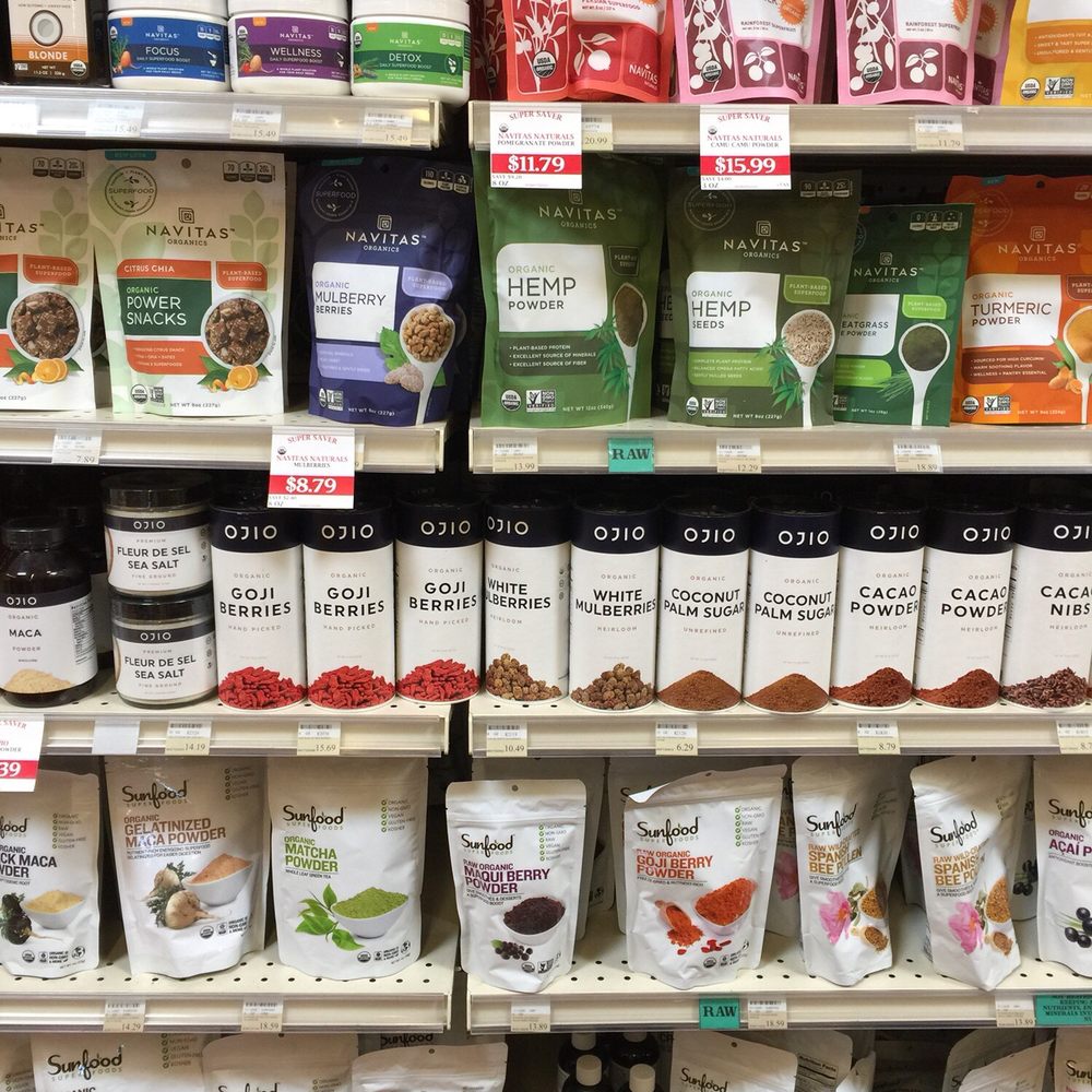 Eureka Natural Foods - Nicely merchandised and lots of interesting items! - Grocery Near Me - Eureka, California Eureka Natural Foods - Nicely merchandised and lots of interesting items! - Grocery Near Me - Eureka, California