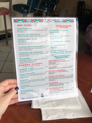 Menu photo 3 Mi Pueblito Taqueria Lincoln, CA Menu photo 3 Mi Pueblito Taqueria Lincoln, CA