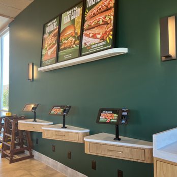 Panera Bread - Order kiosks - Bakeries Near Me - Brandon, Florida