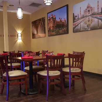Roopa's Kitchen - There are more tables and nice booths on the other side. I heard they are maybe putting a bar in!? - Indian Near Me - Temple, Texas