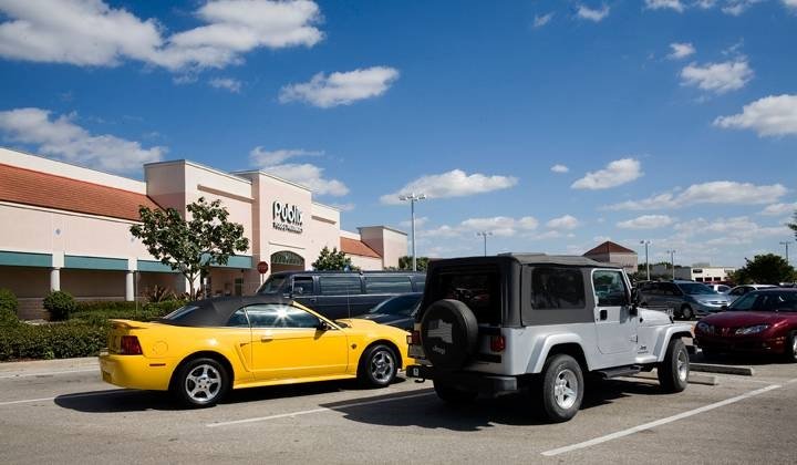 Shoppes of Grande Oak Logo