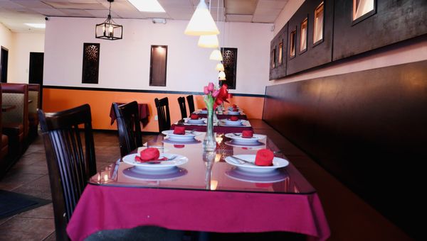 Cumin Indian Nepalese Restaurant by null