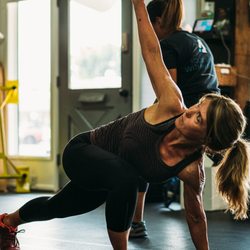 OmniSport: Fitness and Performance - Warm-up stretches!