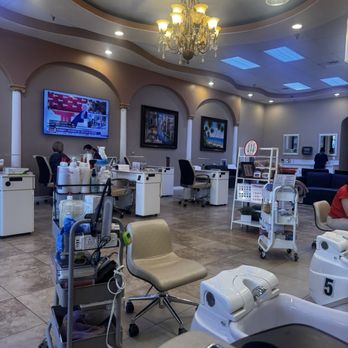 Posh Nails & Spa - Waxing Near Me - Riverside, California