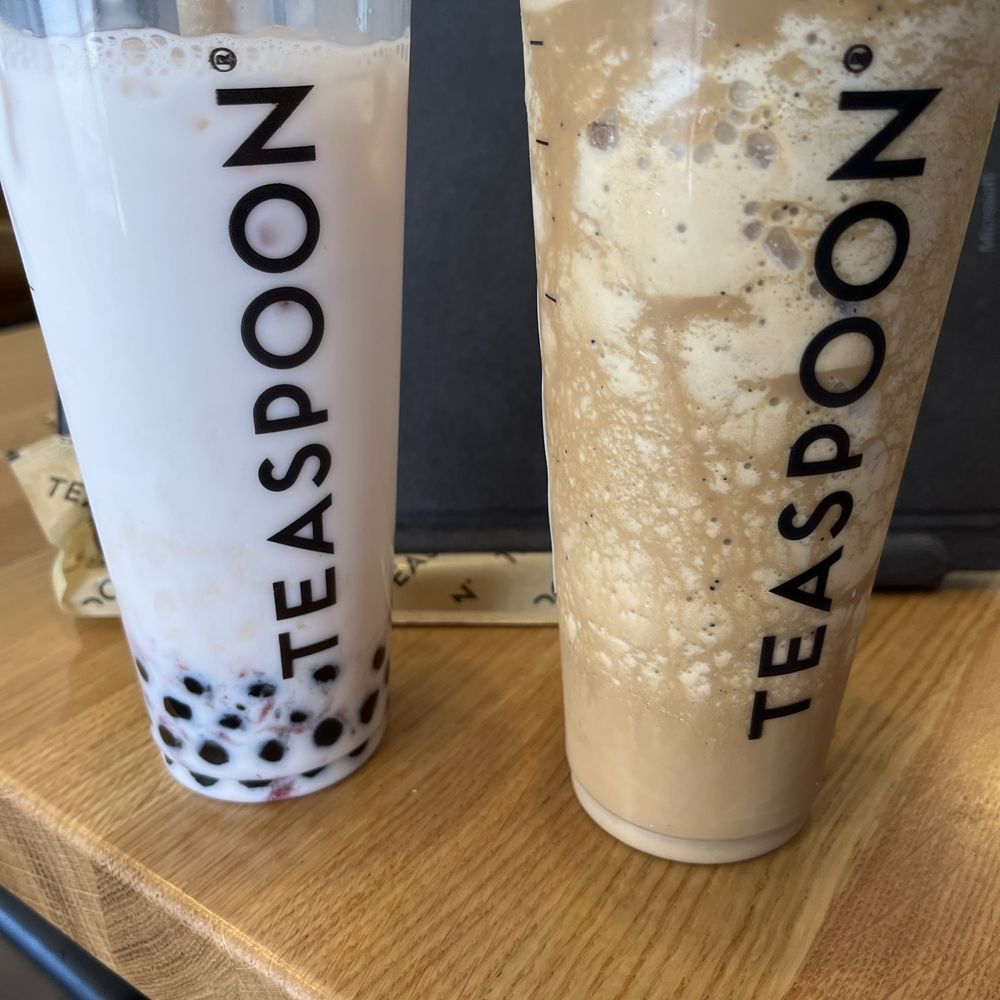 Teaspoon - Newark - Boba - Bubble Tea Near Me - Newark, California