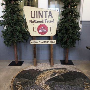 Uinta Brewing - Brewpubs Near Me - Salt Lake City, Utah