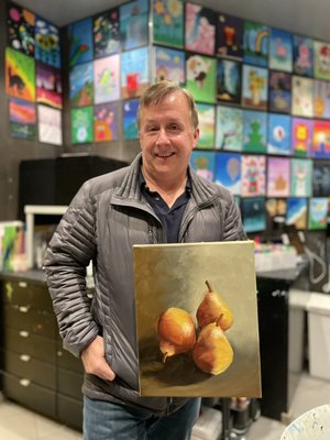 Sweet Arts Art Studio by null