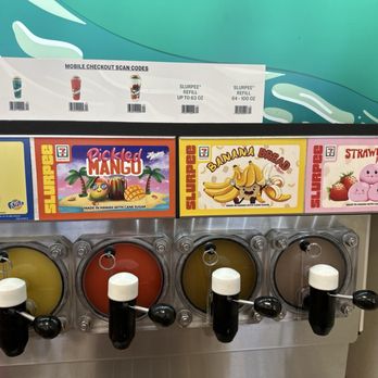 7-Eleven Hawaii - Some of the current flavors 12/23/24 - Convenience Stores Near Me - Ewa Beach, Hawaii 7-Eleven Hawaii - Some of the current flavors 12/23/24 - Convenience Stores Near Me - Ewa Beach, Hawaii