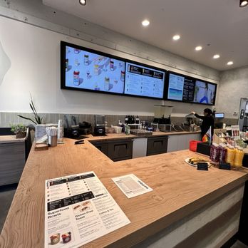 Earthbar - Juice Bars & Smoothies Near Me - Berkeley, California