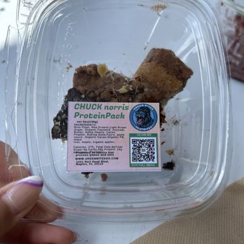 The Bowl - Central - Chuck Norris Protein Bar - Juice Bars & Smoothies Near Me - Naples, Florida