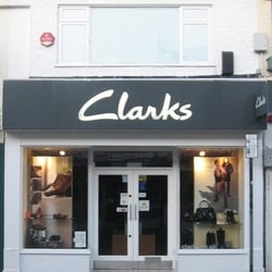 Clarks Shoes