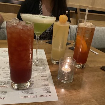 Eleven - Cocktail selection - Cocktail Bars Near Me - Honolulu, Hawaii