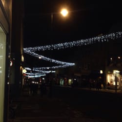 Park Street - Christmas on park street