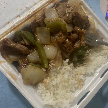China Town - 67. Pepper Steak with Onion - Chinese Near Me - Pine Bluff, Arkansas China Town - 67. Pepper Steak with Onion - Chinese Near Me - Pine Bluff, Arkansas
