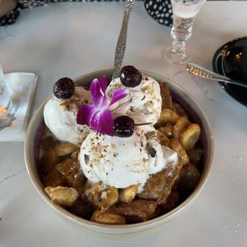 DIOSA - Churro dessert - New Mexican Cuisine Near Me - Downey, California