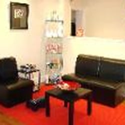 Michael Francis Salon & Day Spa - Waiting Area
