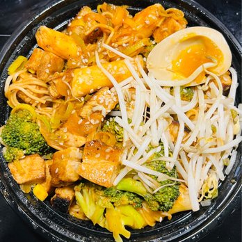 Dooby's - Spicy Korean Street Style Noodles - Coffee & Tea Near Me - Baltimore, Maryland