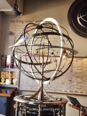 The Interval at Long Now by null