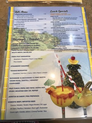 7 Mares Mexican Restaurant by null