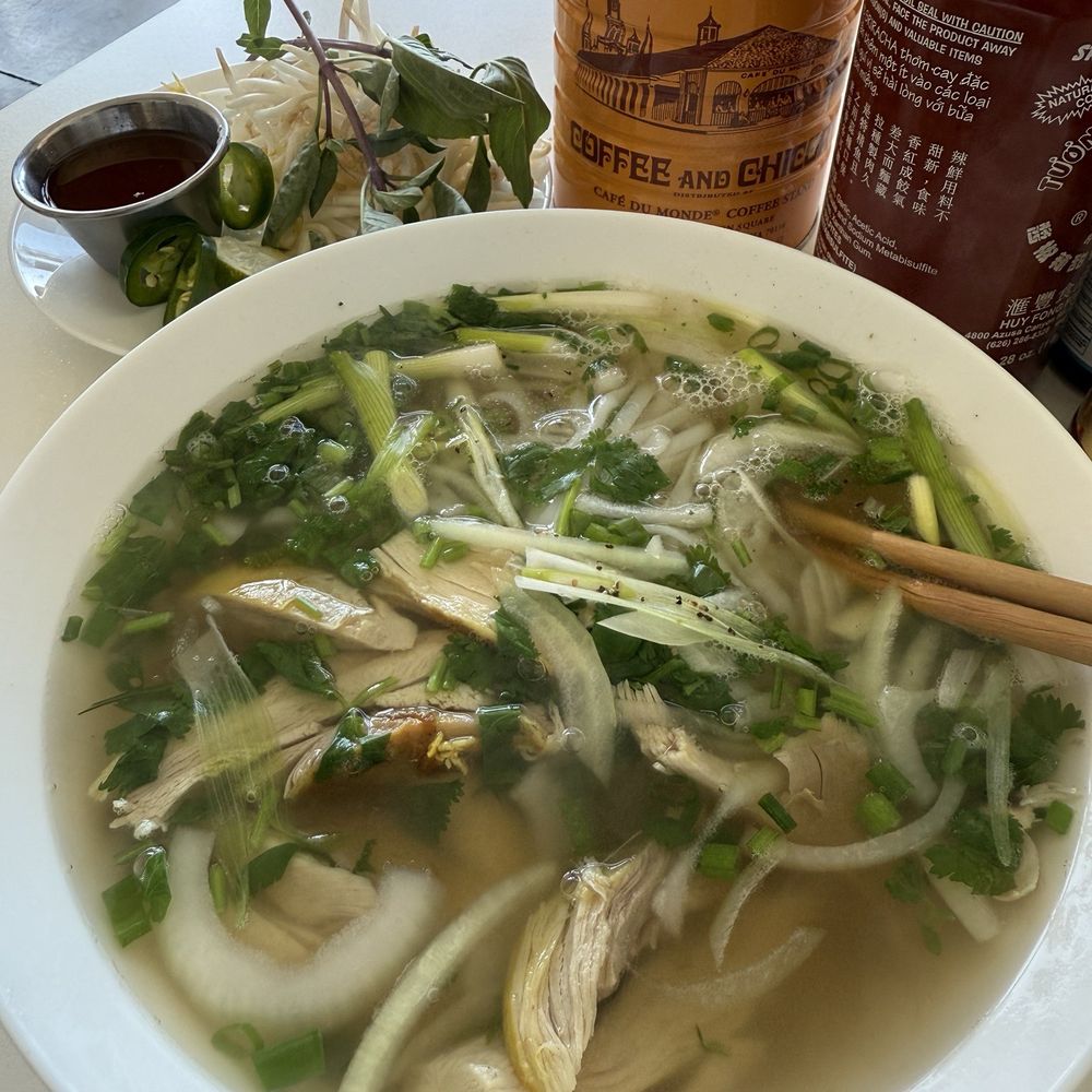 Sesame Dinette - Vietnamese Near Me - Long Beach, California Sesame Dinette - Vietnamese Near Me - Long Beach, California