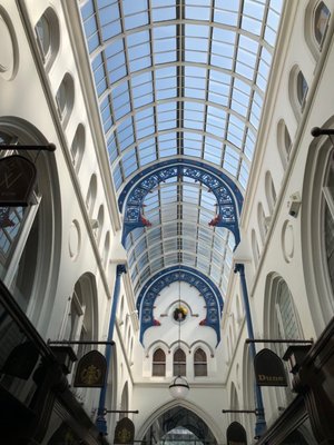 Thornton's Arcade by null