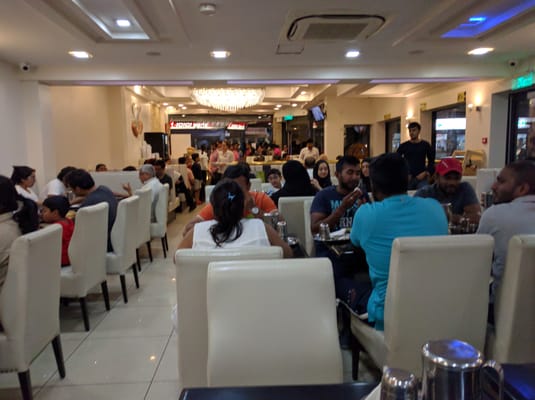 Saravanaa Bhavan East Ham by null