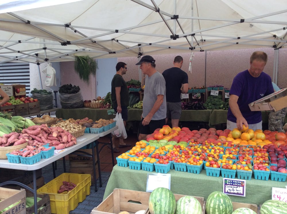 BLOOMINGDALE FARMER’S MARKET Updated August 2024 10 Photos & 27