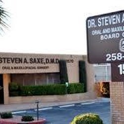 Advance Oral & Maxillofacial Surgery - Steven Saxe, DMD - 1570 S. Rainbow Blvd. Las Vegas 89146-2956
