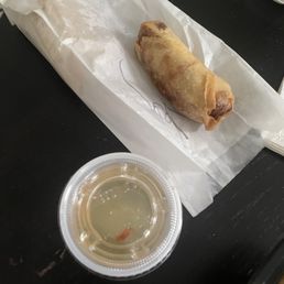 Fried Spring Roll